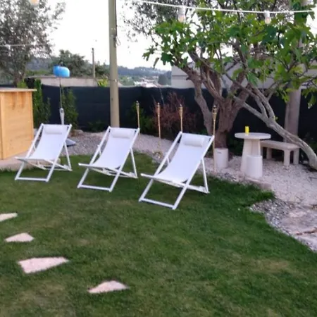 Holiday home Casolare Fanizzi Locorotondo